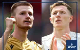 SBOTOP Premier League’s Rising Midfield Stars: Elliot Anderson and Adam Wharton Shine Bright as Transfer Interest Intensifies