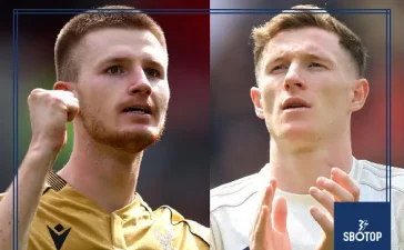 SBOTOP Premier League’s Rising Midfield Stars: Elliot Anderson and Adam Wharton Shine Bright as Transfer Interest Intensifies