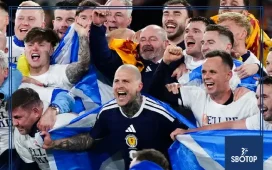 SBOTOP Road to World Cup 2026: Scotland’s Full Fixture Journey Knockout Scenarios and Steve Clarke’s Bid to Rewrite History