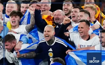 SBOTOP Road to World Cup 2026: Scotland’s Full Fixture Journey Knockout Scenarios and Steve Clarke’s Bid to Rewrite History