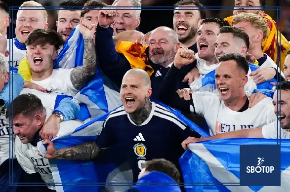 SBOTOP Road to World Cup 2026: Scotland’s Full Fixture Journey Knockout Scenarios and Steve Clarke’s Bid to Rewrite History