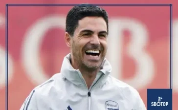 SBOTOP: Mikel Arteta Answers Every Question as Arsenal Boss Finally Lifts Premier League Title