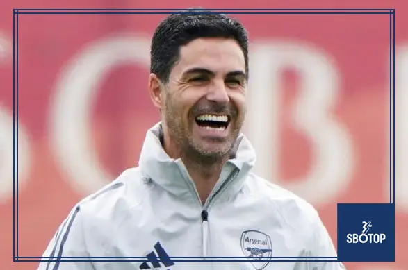 SBOTOP: Mikel Arteta Answers Every Question as Arsenal Boss Finally Lifts Premier League Title