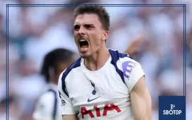 SBOTOP: Tottenham Seal Safety as Palhinha Sinks Everton in Emotional Finale