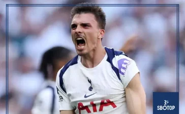SBOTOP: Tottenham Seal Safety as Palhinha Sinks Everton in Emotional Finale