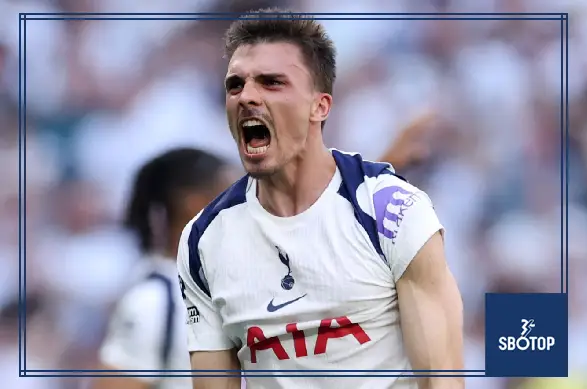SBOTOP: Tottenham Seal Safety as Palhinha Sinks Everton in Emotional Finale