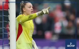 SBOTOP WSL Update: Keating Earns England Lionesses Call-Up After Roebuck Withdrawal Shake-Up