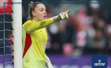 SBOTOP WSL Update: Keating Earns England Lionesses Call-Up After Roebuck Withdrawal Shake-Up