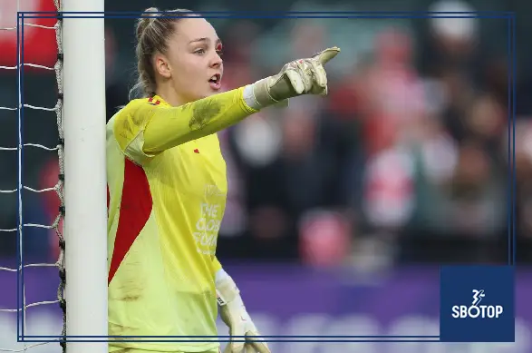 SBOTOP WSL Update: Keating Earns England Lionesses Call-Up After Roebuck Withdrawal Shake-Up