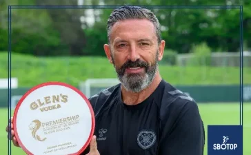 SBOTOP: Derek McInnes Reveals Hearts’ Relentless Winning Mentality as Title Dream Moves Within Reach Against Motherwell