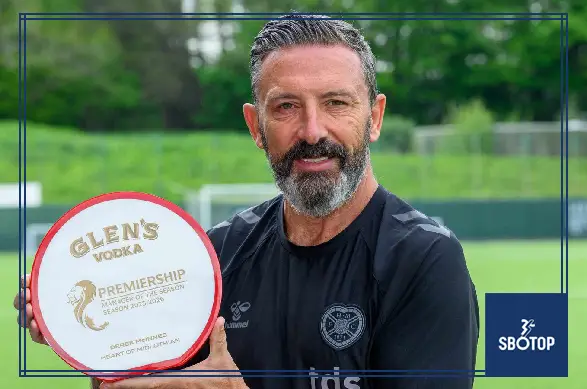 SBOTOP: Derek McInnes Reveals Hearts’ Relentless Winning Mentality as Title Dream Moves Within Reach Against Motherwell