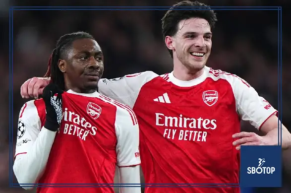 SBOTOP: Paul Merson Backs Arsenal for Title Glory with Fulham Win as Jamie Carragher Warns of Potential Slip-Up for Arteta’s Side