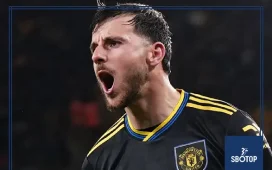SBOTOP: Mason Mount Confident Manchester United Can Mount Premier League Title Challenge Next Season Under Michael Carrick’s Vision