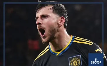 SBOTOP: Mason Mount Confident Manchester United Can Mount Premier League Title Challenge Next Season Under Michael Carrick’s Vision