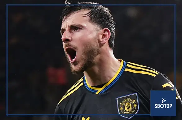 SBOTOP: Mason Mount Confident Manchester United Can Mount Premier League Title Challenge Next Season Under Michael Carrick’s Vision