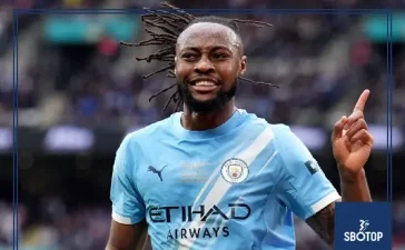 SBOTOP: Antoine Semenyo’s Stunning Flick Fires Manchester City to FA Cup Glory as Chelsea Fall Short in Domestic Cup Final