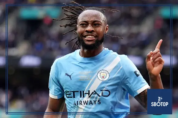 SBOTOP: Antoine Semenyo’s Stunning Flick Fires Manchester City to FA Cup Glory as Chelsea Fall Short in Domestic Cup Final