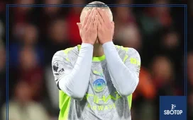 SBOTOP: Guardiola’s Title Dream Crumbles at Bournemouth as Arsenal Clinch Premier League Glory After Dramatic Draw