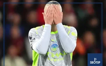 SBOTOP: Guardiola’s Title Dream Crumbles at Bournemouth as Arsenal Clinch Premier League Glory After Dramatic Draw