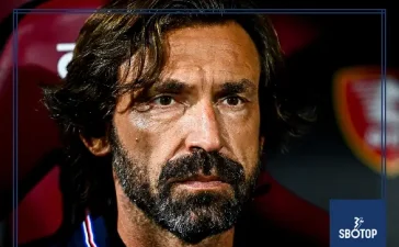 SBOTOP: Andrea Pirlo Explains Modern Football Evolution as Italy Legend Praises PSG’s Speed-Driven Revolution