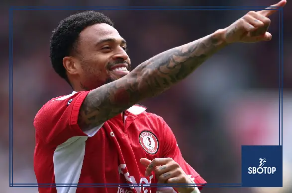 SBOTOP: Roy Hodgson Bows Out in Style as Bristol City Beat Stoke City 2-0 in Final Match of His Robins Tenure