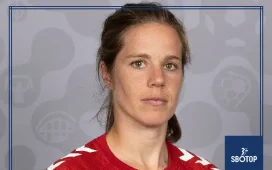 SBOTOP Sofie Junge Pedersen on World Football Giving Day: Denmark Midfielder Champions Climate Action Through the Game
