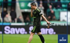 SBOTOP: Celtic Edge Hibs 2-1 but O’Neill Faces Maeda Fitness Concern as Finishing Woes Linger