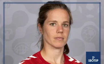 SBOTOP Sofie Junge Pedersen on World Football Giving Day: Denmark Midfielder Champions Climate Action Through the Game