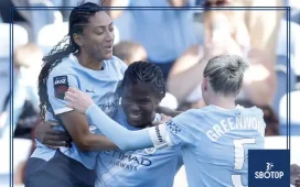 SBOTOP: Andree Jeglertz Hails Manchester City’s WSL Triumph as Winning Culture Delivers Championship Glory