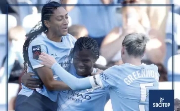 SBOTOP: Andree Jeglertz Hails Manchester City’s WSL Triumph as Winning Culture Delivers Championship Glory