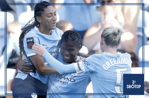 SBOTOP: Andree Jeglertz Hails Manchester City’s WSL Triumph as Winning Culture Delivers Championship Glory