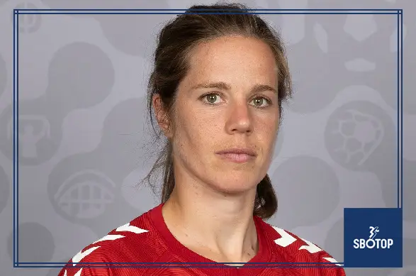 SBOTOP Sofie Junge Pedersen on World Football Giving Day: Denmark Midfielder Champions Climate Action Through the Game