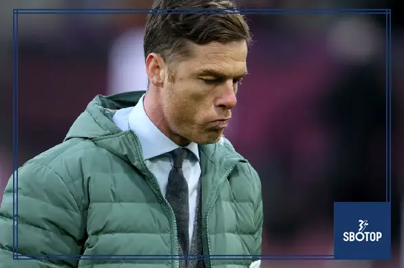 SBOTOP: Scott Parker Parts Ways with Burnley by Mutual Consent After Premier League Relegation Is Confirmed