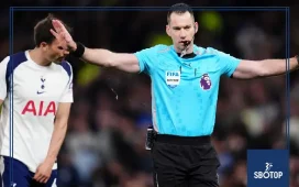 SBOTOP: Roberto De Zerbi Criticises Referees’ Composure After Tottenham-Leeds Clash Ends in Penalty Controversy