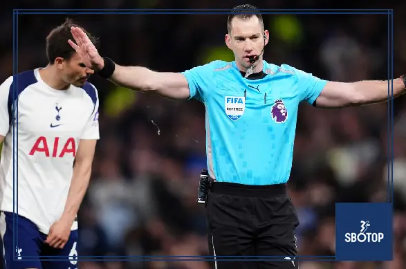 SBOTOP: Roberto De Zerbi Criticises Referees’ Composure After Tottenham-Leeds Clash Ends in Penalty Controversy