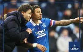 SBOTOP: Danny Röhl Explains Bold Call to Bench James Tavernier During Rangers Captain’s Emotional Final Ibrox Appearance