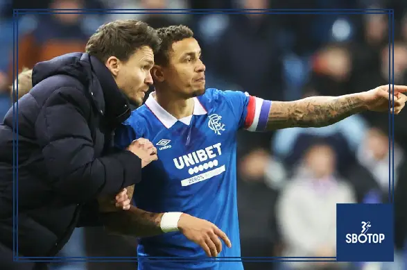 SBOTOP: Danny Röhl Explains Bold Call to Bench James Tavernier During Rangers Captain’s Emotional Final Ibrox Appearance