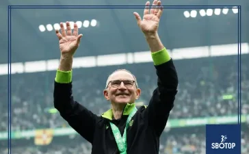 SBOTOP: Martin O’Neill Hints at Celtic Stay After Premiership Triumph Admitting He Feels “Rejuvenated” by Title Success