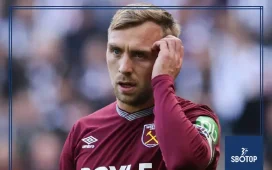 SBOTOP: Jarrod Bowen Admits Relegation Fear Haunted West Ham as Captain Reflects on Turbulent Premier League Campaign