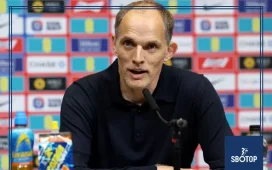 SBOTOP: Thomas Tuchel Explains Why Palmer Foden and Maguire Missed England’s World Cup Squad