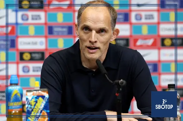 SBOTOP: Thomas Tuchel Explains Why Palmer Foden and Maguire Missed England’s World Cup Squad