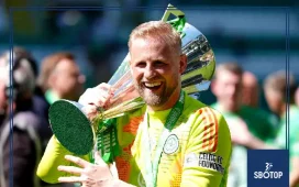 SBOTOP: Kasper Schmeichel Calls Time on Legendary Career as Celtic and Leicester Hero Officially Retires from Football