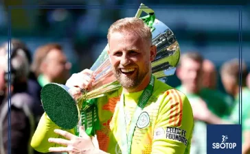 SBOTOP: Kasper Schmeichel Calls Time on Legendary Career as Celtic and Leicester Hero Officially Retires from Football