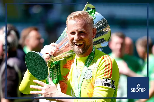 SBOTOP: Kasper Schmeichel Calls Time on Legendary Career as Celtic and Leicester Hero Officially Retires from Football
