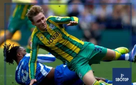 SBOTOP Sheffield Wednesday 2-1 West Bromwich Albion: Owls End Home Wait with Vital Win Over Baggies