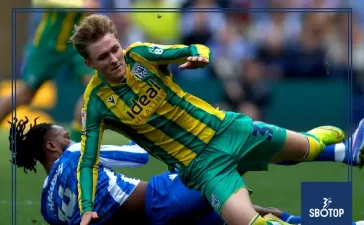 SBOTOP Sheffield Wednesday 2-1 West Bromwich Albion: Owls End Home Wait with Vital Win Over Baggies