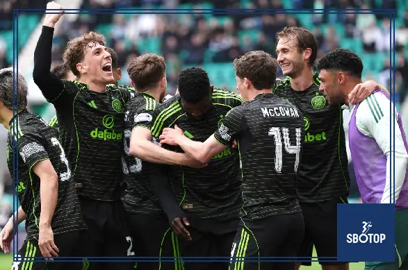 SBOTOP: Iheanacho’s Impact Off the Bench Fires Celtic Past Hibs to Draw Level with Hearts at Premiership Summit