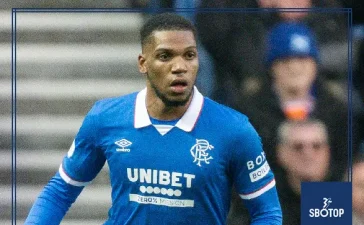 SBOTOP: Rangers Defender Dujon Sterling Handed Ban and Fine Following Drink-Driving Admission After Old Firm Victory Over Celtic