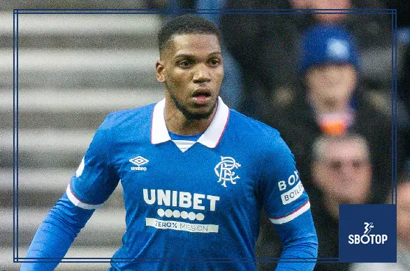 SBOTOP: Rangers Defender Dujon Sterling Handed Ban and Fine Following Drink-Driving Admission After Old Firm Victory Over Celtic