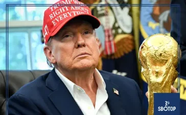 SBOTOP Road to World Cup 2026: USA Canada and Mexico Prepare for Historic Tournament Amid Ticket Buzz Fan Excitement and Political Spotlight